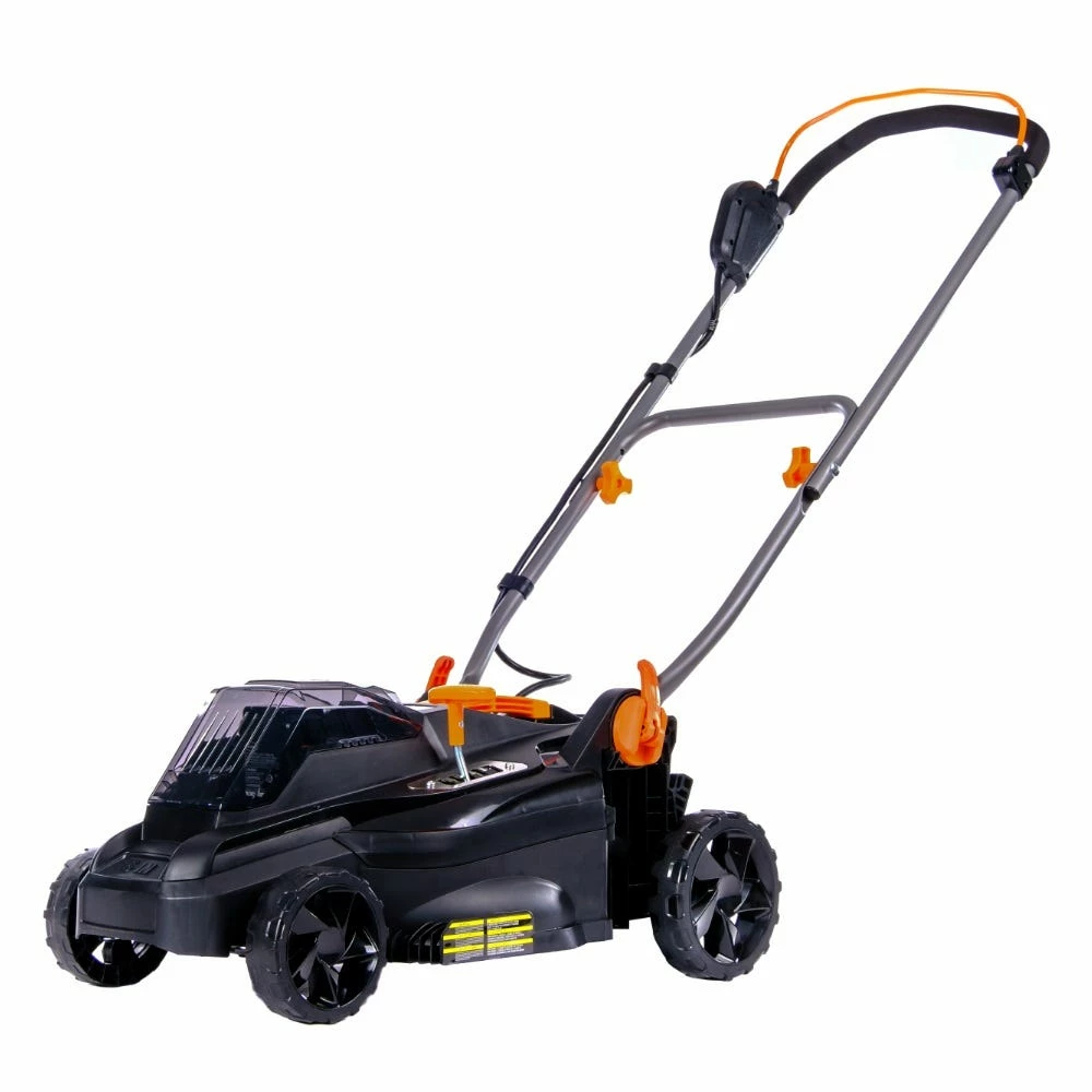 Best reviews of π― Scotts 16" 20 Volt Lithium Ion Lawn Mower with 5Ah Battery - 62016S - Push Lawn Mowers π 2 Best reviews of π― Scotts 16" 20 Volt Lithium Ion Lawn Mower with 5Ah Battery - 62016S - Push Lawn Mowers π - Image 2