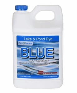 Coupon π― Pond Champs Blue Lake & Pond Dye, 1 Gallon - 11500 - Lake Dyes π