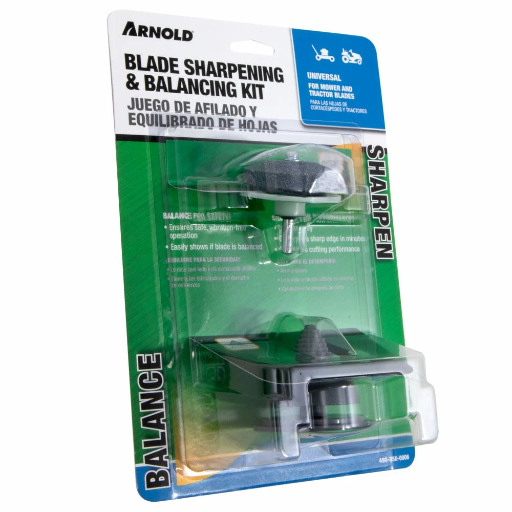 Deals ❤️ Arnold Universal Lawn Mower Blade Sharpening Kit - 18901309 - Lawn Mower Accessories ✨ 3 Deals ❤️ Arnold Universal Lawn Mower Blade Sharpening Kit - 18901309 - Lawn Mower Accessories ✨ - Image 3