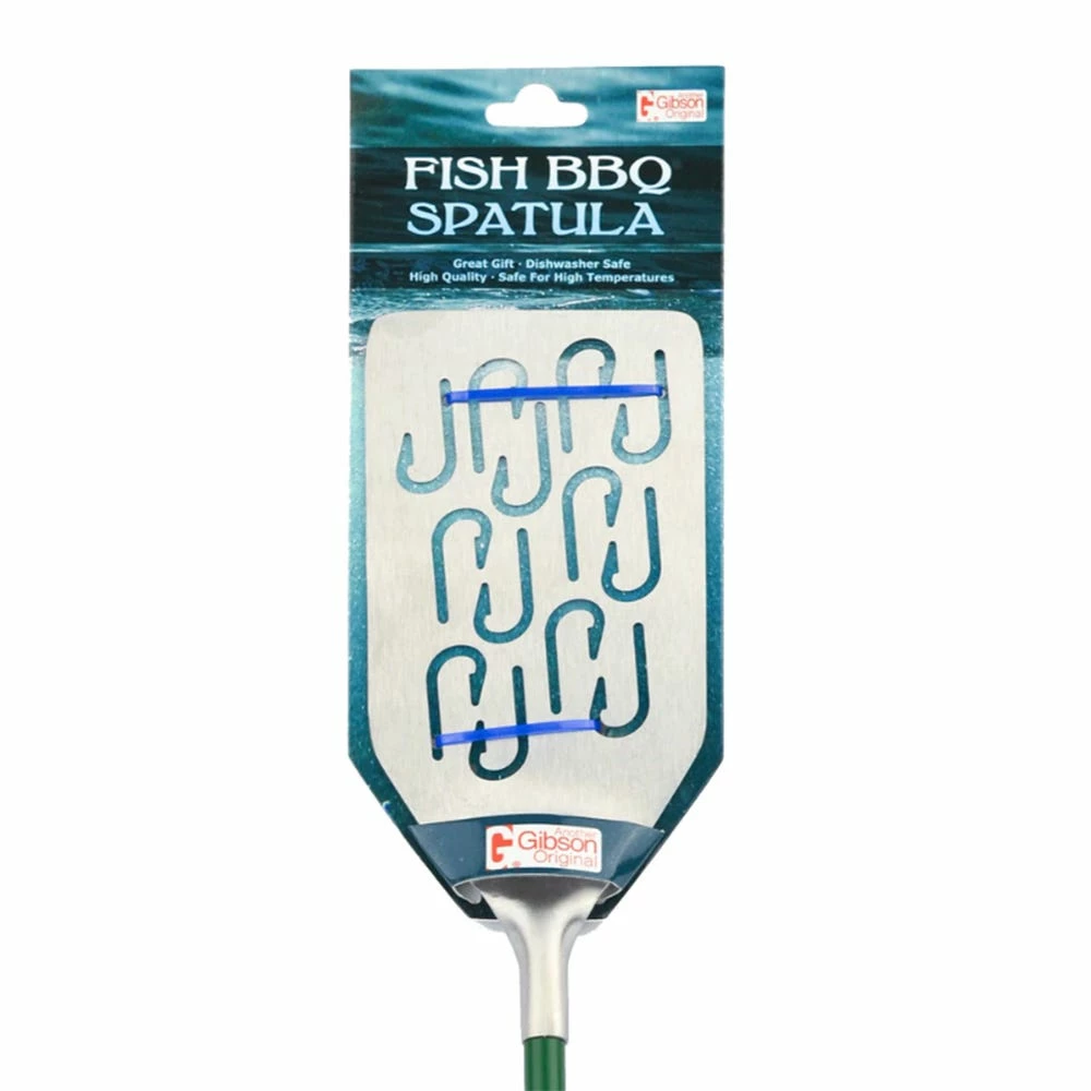 Best Sale π GEI Fish BBQ Spatula with Bottle Opener - 21862 - Tools & Accessories βοΈ 2 Best Sale π GEI Fish BBQ Spatula with Bottle Opener - 21862 - Tools & Accessories βοΈ - Image 2