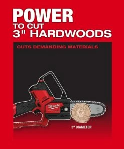 Best reviews of ⌛ Milwaukee 6" M12 Fuel 12-Volt Lithium-Ion Brushless Cordless Hatchet Pruning Saw with 4.0Ah Battery and Charger - 15382017 - Other 🎉 -Cheap Lawn Store e296a1df3db831d5b0dfbeb901db89ab6da8cf81 2527 21 5