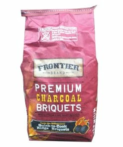 Deals 👍 Frontier Premium Charcoal Briquets, 15.4lb - 192-330-021 - Flavorers & Seasonings 🥰 -Cheap Lawn Store e2ba7097afade0d13aec9e9794539e596a6d6772 charcoal upload