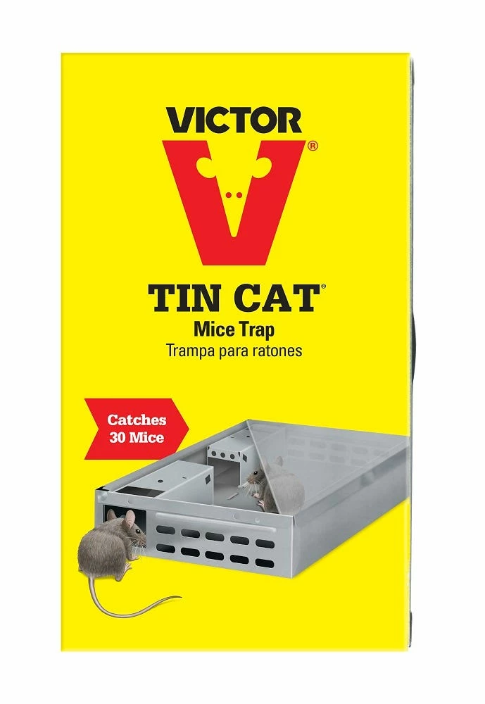 Best Sale 🎉 Woodstream Victor Tin Cat Mouse Trap - M310S - Baits & Traps ❤️ 1 Best Sale 🎉 Woodstream Victor Tin Cat Mouse Trap - M310S - Baits & Traps ❤️