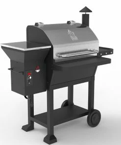 Coupon ✔️ 217 Grilling Company 217 Brand 7-in-1 Wood Pellet Grill - ZPG-10002E 🛒 -Cheap Lawn Store e407ab73840474f2bd11cc7ecdb2eaf4266bb109 523710001 3