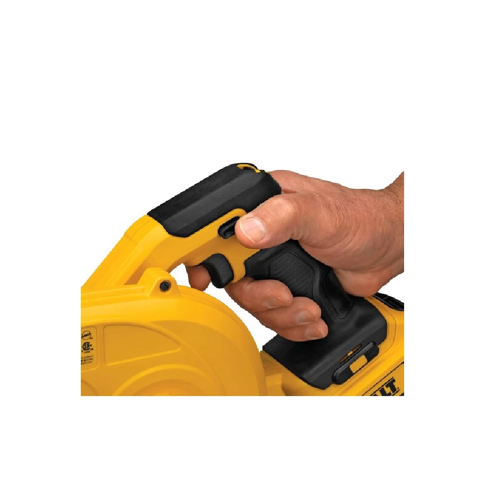 New π DeWalt 20V MAX Cordless Compact Jobsite Blower Kit, Tool Only - 627144 - Leaf Blowers π€© 3 New π DeWalt 20V MAX Cordless Compact Jobsite Blower Kit, Tool Only - 627144 - Leaf Blowers π€© - Image 3