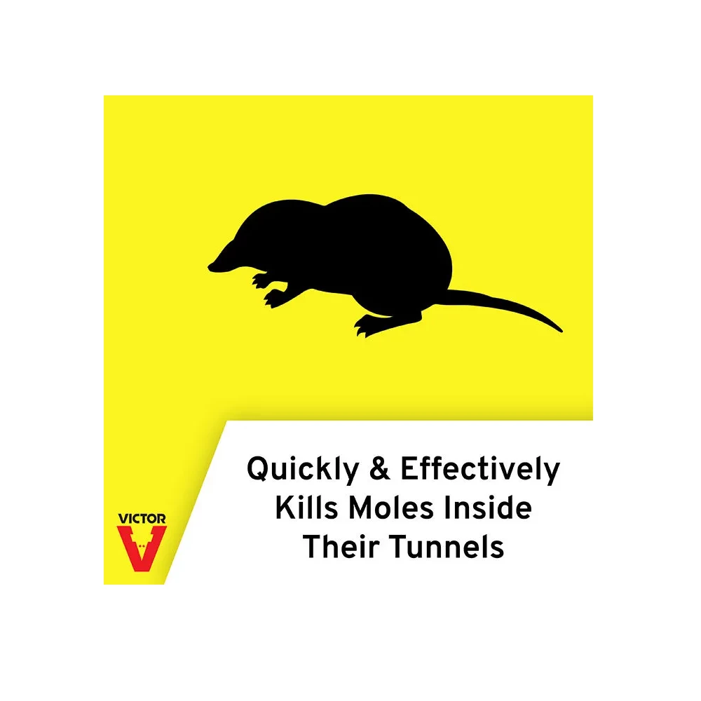 Coupon ✔️ Victor Plunger Style Mole Trap 0645 - Baits & Traps ❤️ 4 Coupon ✔️ Victor Plunger Style Mole Trap 0645 - Baits & Traps ❤️ - Image 4