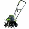 Brand new 😀 Earthwise 16" 12.5 AMP 120V Corded Tiller/Cultivator - TC70125 - Cultivators 🛒