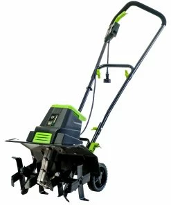 Brand new 😀 Earthwise 16" 12.5 AMP 120V Corded Tiller/Cultivator - TC70125 - Cultivators 🛒