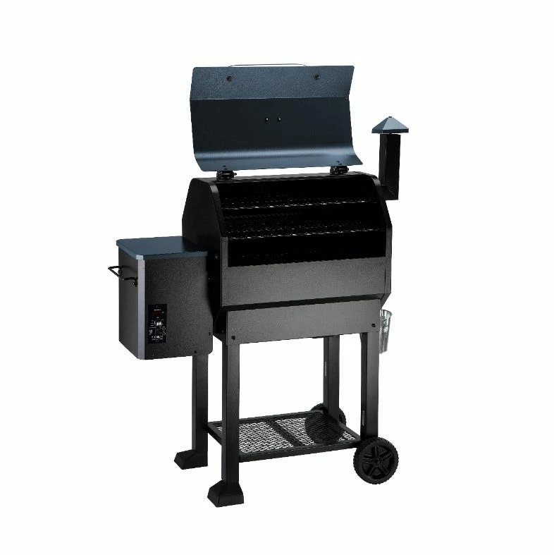 Best deal π ZGrills Indigo Blue Jr. Pellet Grill - ZPGG-4502B π― 4 Best deal π ZGrills Indigo Blue Jr. Pellet Grill - ZPGG-4502B π― - Image 4