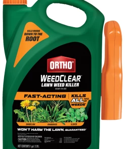 Best Sale 😍 ORTHO® WEEDCLEAR™ Lawn Weed Killer Ready-To-Use - 0448105 - Weed & Plant Control ⌛