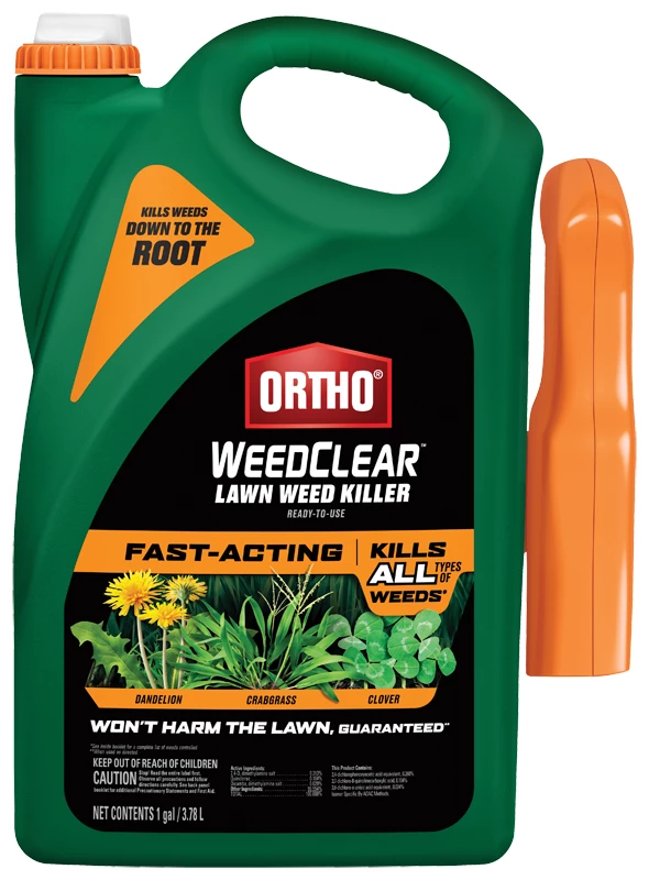 Best Sale 😍 ORTHO® WEEDCLEAR™ Lawn Weed Killer Ready-To-Use - 0448105 - Weed & Plant Control ⌛ 1 Best Sale 😍 ORTHO® WEEDCLEAR™ Lawn Weed Killer Ready-To-Use - 0448105 - Weed & Plant Control ⌛
