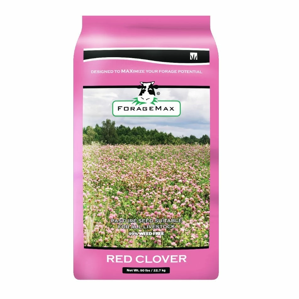 Discount β Various Brands Red Clover Seed, 50 lb. Bag - SEEDCLOVER - Grass Seed π 1 Discount β Various Brands Red Clover Seed, 50 lb. Bag - SEEDCLOVER - Grass Seed π