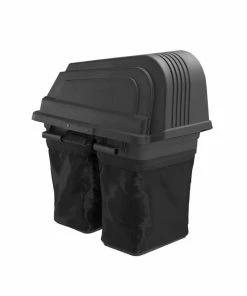 Buy 🥰 Husqvarna 42 inch 2-Bin Collapsible Bagger - H242SL - Lawn Mower Accessories 🤩