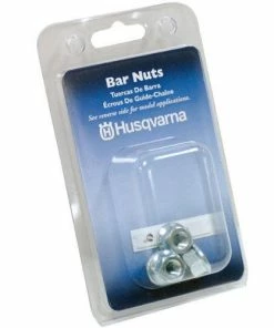 Hot Sale ❤️ Husqvarna Chain Saw Bar Nuts 531300382 - Chainsaw Parts & Accessories 🎁