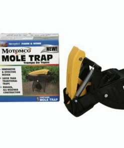 Brand new ⌛ Motomco Plastic Mole Trap - 34160 - Baits & Traps 👏