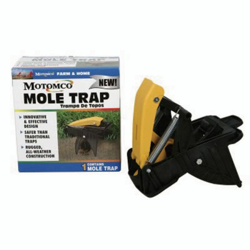 Brand new β Motomco Plastic Mole Trap - 34160 - Baits & Traps π 1 Brand new β Motomco Plastic Mole Trap - 34160 - Baits & Traps π