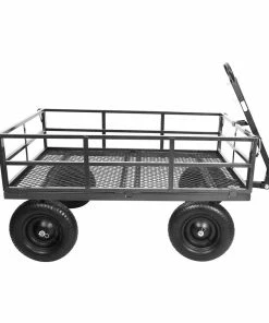 Discount β Maple Ridge 1,500 lb. Steel Garden Cart - 20320701010 - Carts & Wheelbarrows π₯ 7 Discount β Maple Ridge 1,500 lb. Steel Garden Cart - 20320701010 - Carts & Wheelbarrows π₯ -Cheap Lawn Store eebda93b2438a9e1cab22a2bb02f559503ef5c58 33730007 3