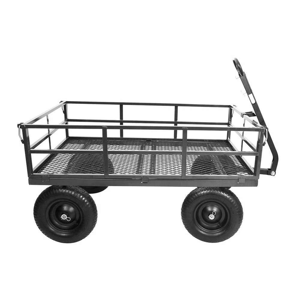 Discount β Maple Ridge 1,500 lb. Steel Garden Cart - 20320701010 - Carts & Wheelbarrows π₯ 3 Discount β Maple Ridge 1,500 lb. Steel Garden Cart - 20320701010 - Carts & Wheelbarrows π₯ - Image 3