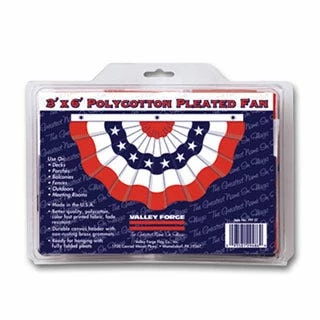 Top 10 π€© Valley Forge 3' x 6' Pleated Full Fan United States Flag - PFF ST - Flags & Flag Poles π€© 2 Top 10 π€© Valley Forge 3' x 6' Pleated Full Fan United States Flag - PFF ST - Flags & Flag Poles π€© - Image 2
