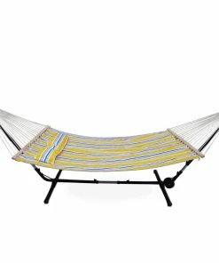 Brand new 😉 Maple Ridge Quilted Hammock, Assorted - 912883 - Swings & Hammocks 🤩 -Cheap Lawn Store f0dc80725ac2ffecf4f059d0d1a2c3d42b193cb0 32601656 2