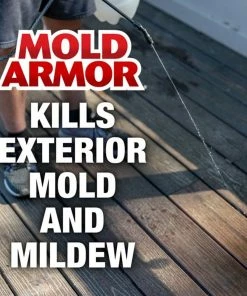 Buy 🔔 Mold Armor E-Z Deck, Fence & Patio Wash, 1 Gallon - FG505 - Parts & Accessories ⭐ -Cheap Lawn Store f17566c6cf320079701500af65be5c24bd311aaa 409404002 3