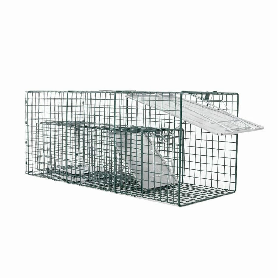 Outlet π Various Brands Catch & Release Traps for Raccoons and Rabbits, 2 Pack - 87-678-0204 - Baits & Traps β¨ 3 Outlet π Various Brands Catch & Release Traps for Raccoons and Rabbits, 2 Pack - 87-678-0204 - Baits & Traps β¨ - Image 3