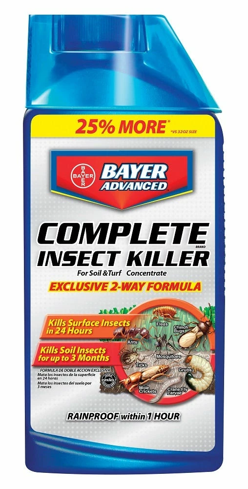 Budget π₯ Bonide Bayer Advanced Complete Insect Killer Concentrate, 40oz - 700270B - Insecticides π 1 Budget π₯ Bonide Bayer Advanced Complete Insect Killer Concentrate, 40oz - 700270B - Insecticides π