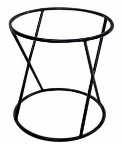 Flash Sale 😍 Alpine 10 inch Gazing Globe Metal Stand SLL1770HH - Garden Accessories 😍