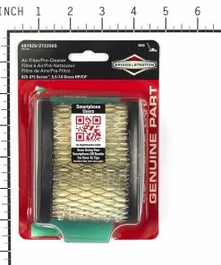 Best Sale π Briggs & Stratton Briggs and Stratton Air Filter/Precleaner for 5.5-6.75 HP Intel Engines 5059K - Small Engines & Accessories π₯°