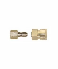 Outlet ❤️ Valley Industries 1/4 inch Quick Connect Coupler Kit PK-14000202 - Power Washers 🛒