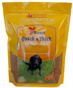 Promo ⌛ X-Seed Quick & Thick 🐶 Dog Spot Repair - 440AS0087UC - Seeds & Bulbs ⌛