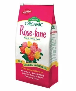 Buy 𧨠Espoma Rose Tone Fertilizer, 4 lbs. - RT4 - Fertilizers & Plant Food π₯°