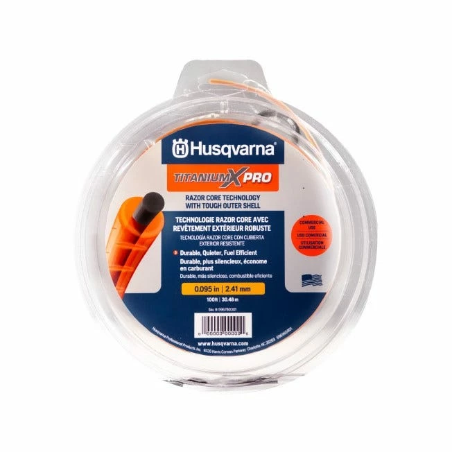 Coupon β€οΈ Husqvarna Trimmer Line 0.095 Inch X100 Ft 596780301 - Lawn Mowers & Lawn Care π 1 Coupon β€οΈ Husqvarna Trimmer Line 0.095 Inch X100 Ft 596780301 - Lawn Mowers & Lawn Care π