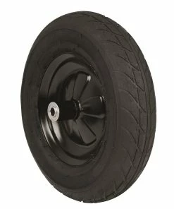 Hot Sale 🔔 Truper Wheelbarrow Tire - 33193 - Carts & Wheelbarrows ⌛