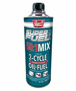 Outlet 👏 Super S Super Fuel Pre-Mixed 50:1 2-Cycle Fuel, 32 oz. - Outdoor Power Equipment ✨