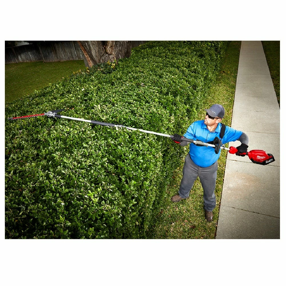 Best Pirce 🎉 Milwaukee® M18 Fuel™ Quik-Lok™ Articulating Hedge Trimmer Attachment - 49-16-2719 - Trimmers & Edgers ✔️ 7 Best Pirce 🎉 Milwaukee® M18 Fuel™ Quik-Lok™ Articulating Hedge Trimmer Attachment - 49-16-2719 - Trimmers & Edgers ✔️ - Image 7