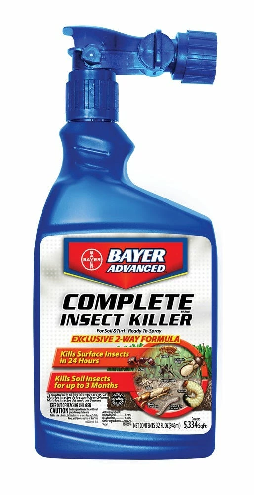 Budget ✨ Bayer BioAdvanced Complete Insect Killer, 32oz - 700280B - Insecticides ❤️ 2 Budget ✨ Bayer BioAdvanced Complete Insect Killer, 32oz - 700280B - Insecticides ❤️ - Image 2
