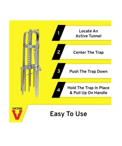 Coupon ✔️ Victor Plunger Style Mole Trap 0645 - Baits & Traps ❤️ 15 Coupon ✔️ Victor Plunger Style Mole Trap 0645 - Baits & Traps ❤️ -Cheap Lawn Store f9c81c8dc36eb5bd6e9e07fc08e31a488c54a1ec 55610063 6