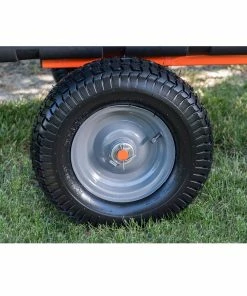 Best Pirce 😍 Agri-Fab 18 Cubic ft. Poly Swivel Cart - 45-0553 - Carts & Wheelbarrows ❤️ -Cheap Lawn Store fbe61de120f6552a6ea5d19d2098a745b40d112a AF15410