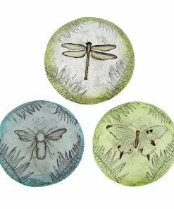 Deals 😉 Alpine Cement Stepping Stone 3 Assorted - WQA1318ABB - Garden Accessories 🤩