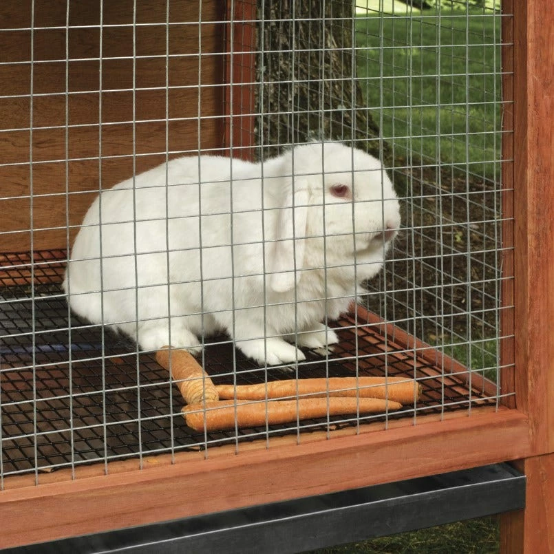 Brand new β€οΈ IronRidge 30" x 10' Welded Wire Garden Fence with 1/2" x 1" Openings - 403010 - Fence and Wire π― 5 Brand new β€οΈ IronRidge 30" x 10' Welded Wire Garden Fence with 1/2" x 1" Openings - 403010 - Fence and Wire π― - Image 5