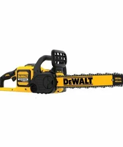 Top 10 🔔 DeWalt FLEXVOLT® 60V MAX* Cordless Chainsaw, Tool Only - DCCS670B - Electric Chainsaws 🥰