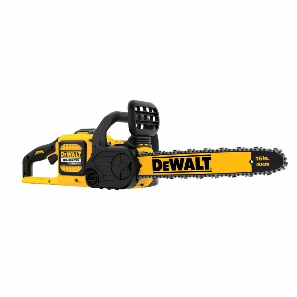 Top 10 🔔 DeWalt FLEXVOLT® 60V MAX* Cordless Chainsaw, Tool Only - DCCS670B - Electric Chainsaws 🥰 1 Top 10 🔔 DeWalt FLEXVOLT® 60V MAX* Cordless Chainsaw, Tool Only - DCCS670B - Electric Chainsaws 🥰