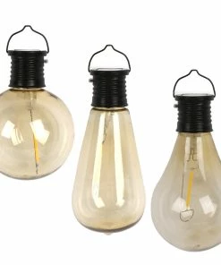 Brand new 😉 Big Tree Bigtree Solar Filament Retro Bulb JR80528 😀