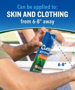 Best deal ✔️ Cutter Backwoods Aerosol Insect Repellent, 6 oz. Twin Pack - HG-96282 - Insecticides ❤️ -Cheap Lawn Store fd743d22787b0dc46596c4f294c44d0a526dcdef 13200353 6 1