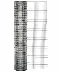 Brand new ❤️ IronRidge 30" x 10' Welded Wire Garden Fence with 1/2" x 1" Openings - 403010 - Fence and Wire 💯