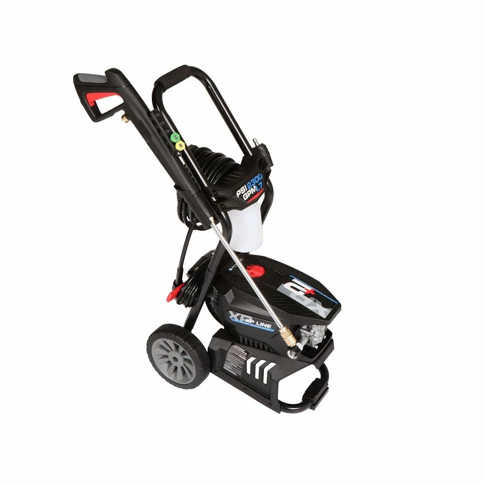 Wholesale 𧨠AR Blue Clean 2300 PSI Electric Pressure Washer - BCXP22300P - Power Washers π 2 Wholesale 𧨠AR Blue Clean 2300 PSI Electric Pressure Washer - BCXP22300P - Power Washers π - Image 2