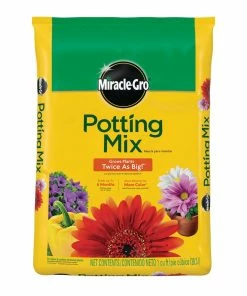 Cheap ✨ Scotts Miracle-Gro Potting Mix, 1 Cu. Ft. - 75651300 - Soils ❤️