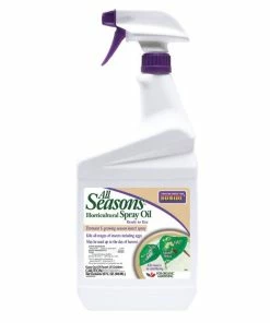 Budget 🌟 Bonide Ready to Use All Seasons Horticultural Oil, 32 oz. - 214 - Insecticides 🌟