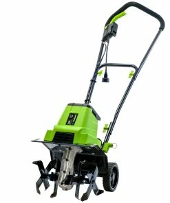 Wholesale 🎁 Earthwise 12" 9 AMP 120V Corded Tiller/Cultivator - TC70090 - Cultivators 😀